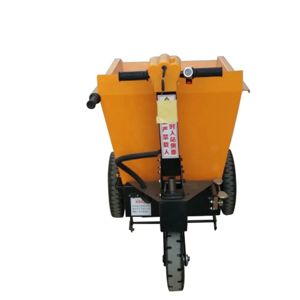 Factory Price Electric Wheel Barrow