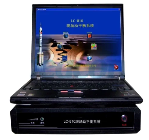 LC810 Vibration Analyzer Dynamic Balancing Testing System