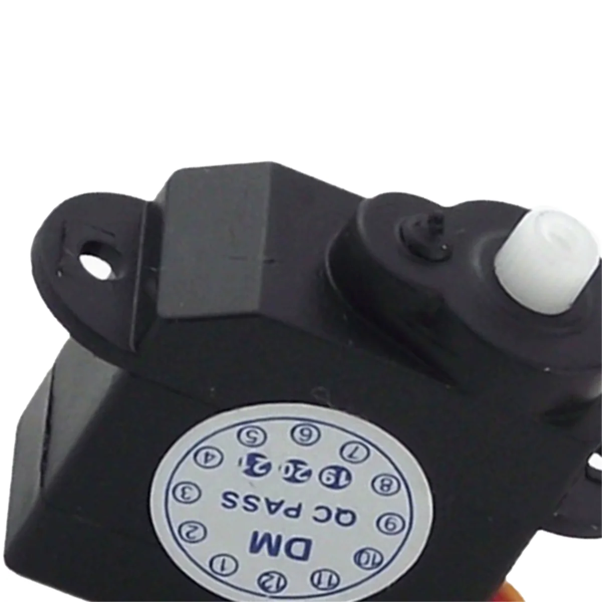

AB01 1 PCS New 2.1g Mini Micro-Type Servo 180 Degree Rotation -S0020 2g Plastic Mini Servomotor 4.8V-6V