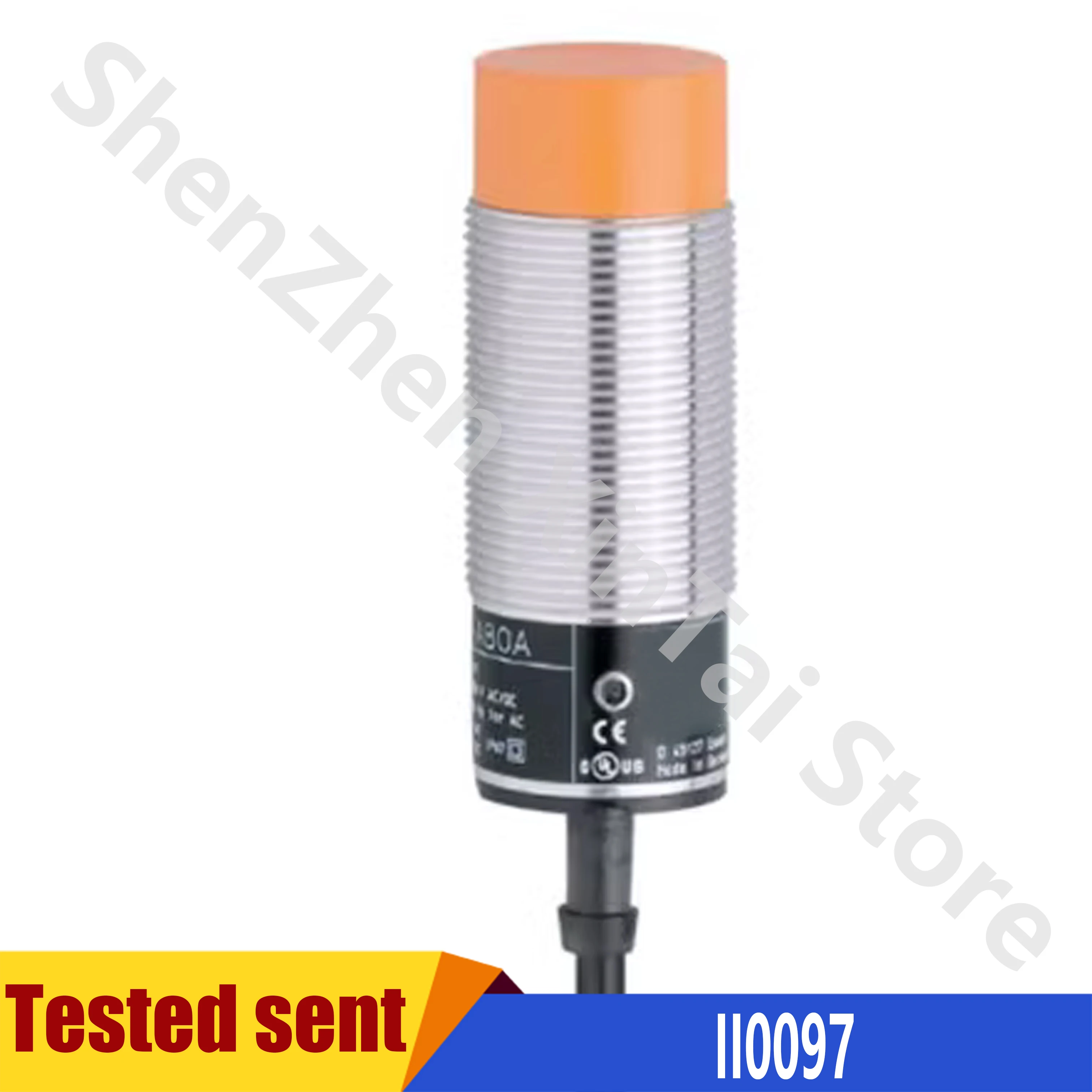 

New High Quality II0097 Inductive Sensor