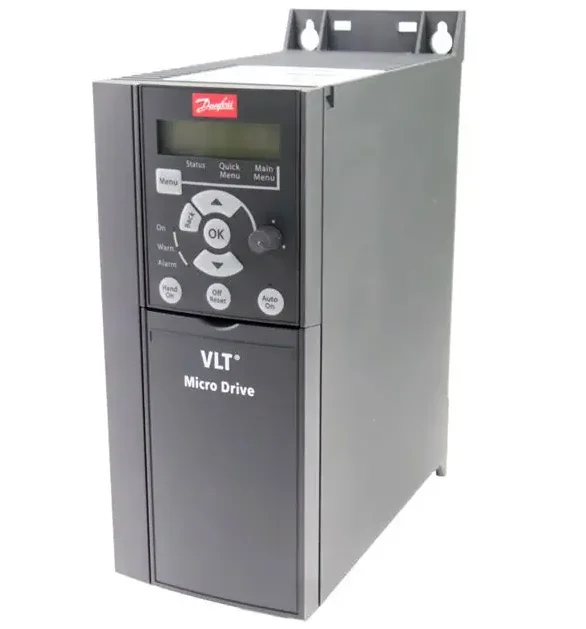 Original Danfoss Drive FC51 FC301 FC302 VFD VLT Drive Inversores de frecuencia Danfoss VFD