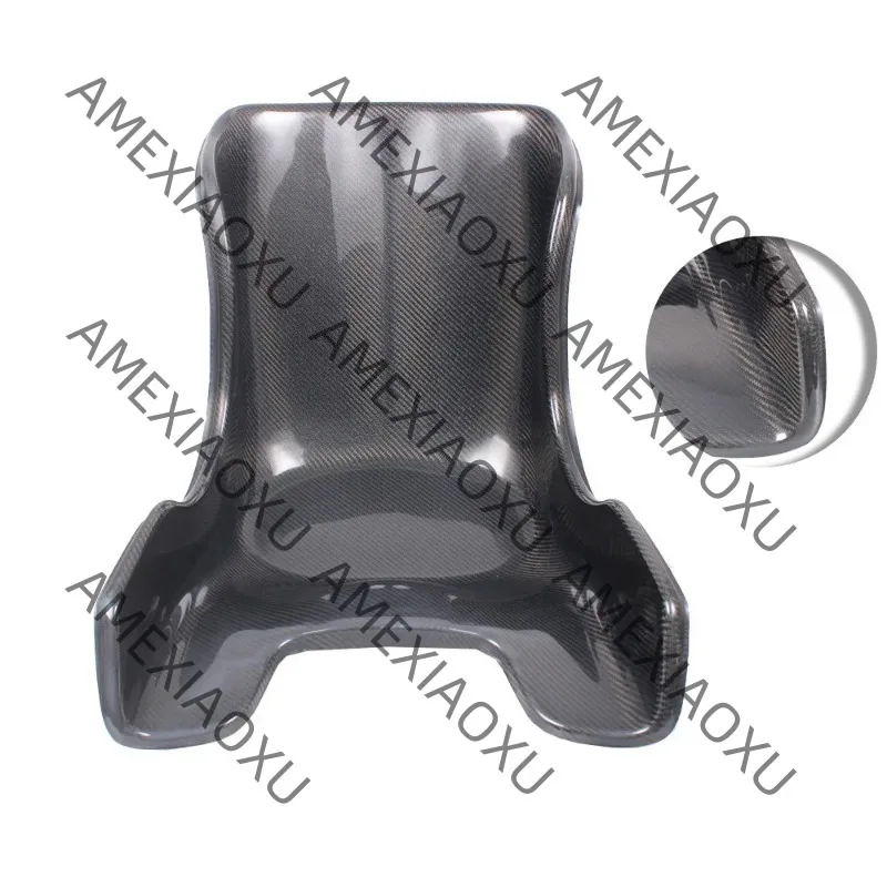 

Kart seat drift car modification parts adult children real carbon fiber carbon pattern racing chair