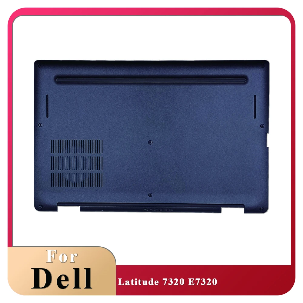 

Оригинальный чехол для Dell Latitude 7320 E7320, нижняя нижняя часть, черный 0F5D0R F5D0R