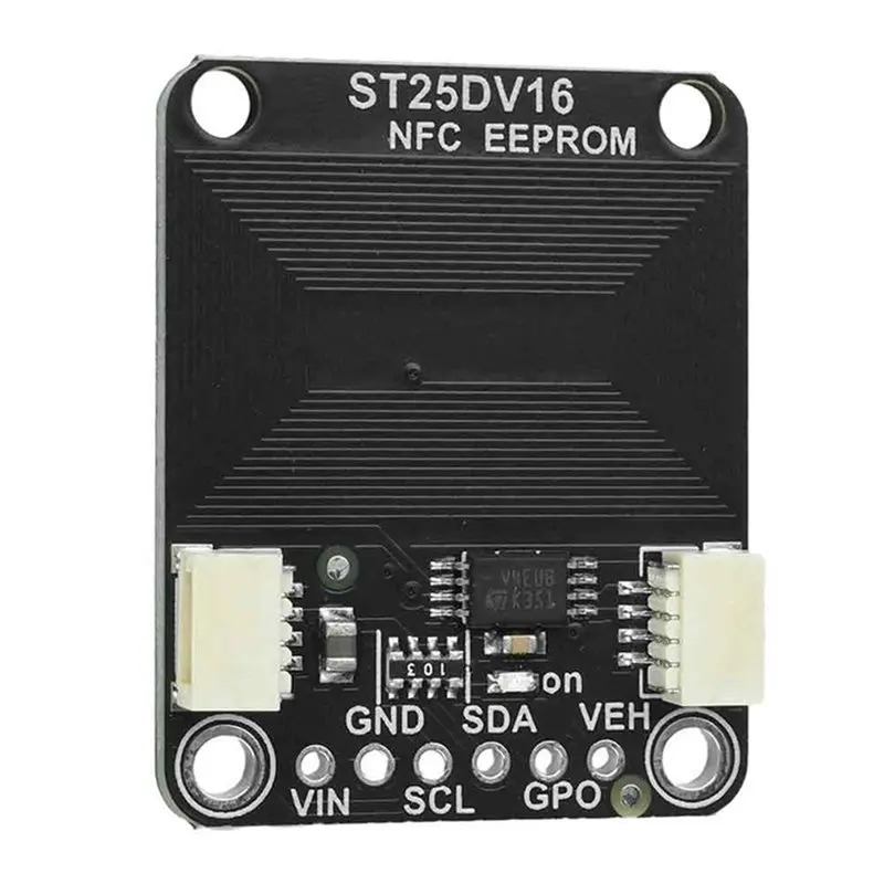 

【PUBLICITY】ST25DV16K RFID Frequency Module Dynamic Tag Frequency Module For I2C Dual Interface