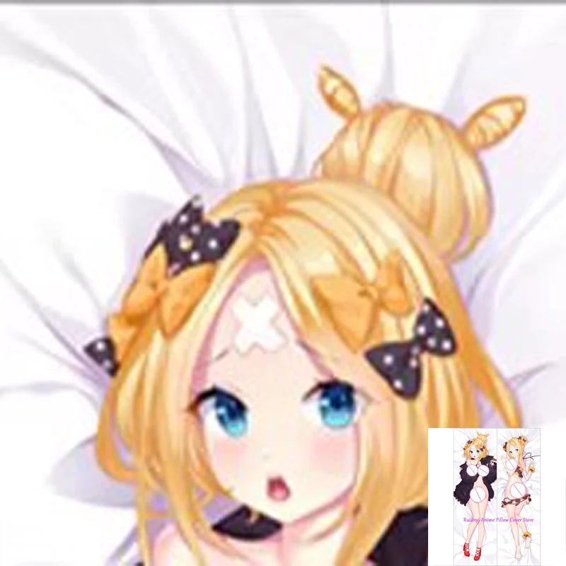 

Dakimakura Anime Beautiful Girl Double-sided Pillow Cover Print Life-size body pillows cover Adult pillowcase