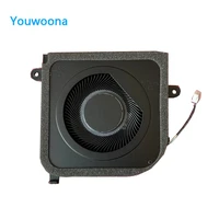 Ventilador de refrigeración de CPU para portátil, nuevo y Original, para DELL Latitude 5440 Precision 3480 0KF74T