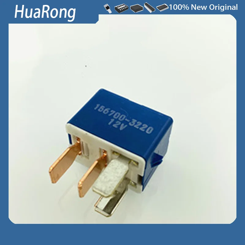 

5Pcs/Lot 156700-3220 12V pin4