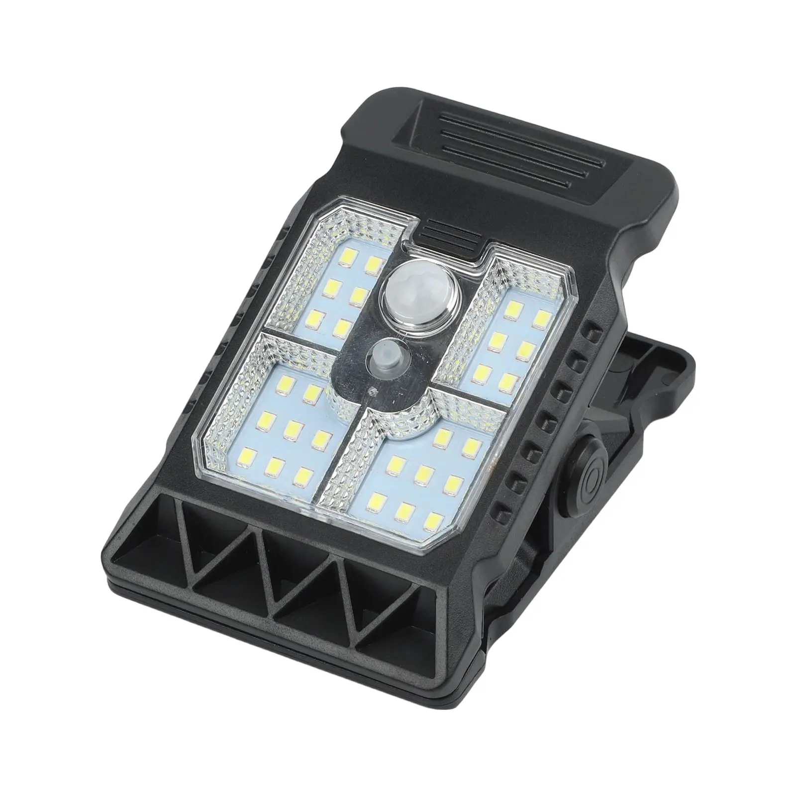 Weight 142g Outdoor Garden Light Versatile Outdoor Clamp Light Camping Energy Efficient Light High Strength Resin