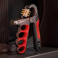 Hand Grip Exerciser Adjustable Hand Grip Strength Trainer for Men Women Mechanical Forearm Exerciser with Resistance for Grip