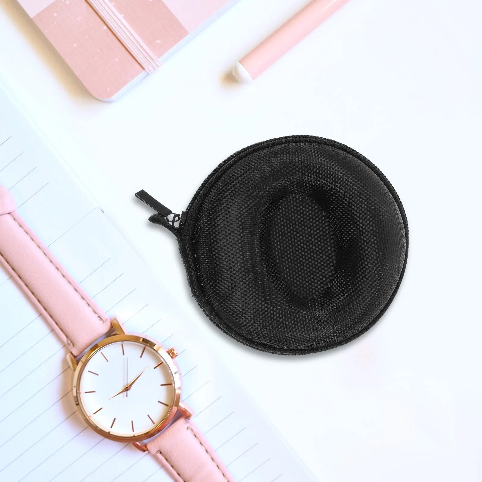 

EVA Watch Storage Bag ganizer Case Protective Travel Portable Wrist Phone Holder Scratch Resistant Durable Jewelry Packaging