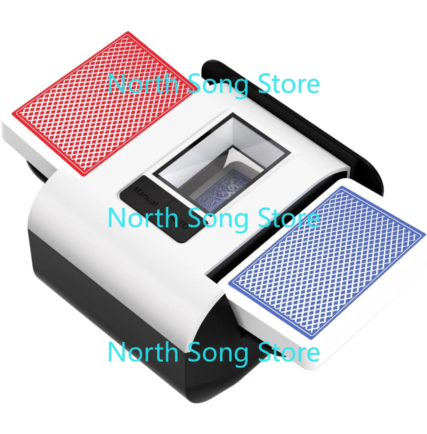 Automatic Card Shuf… - image