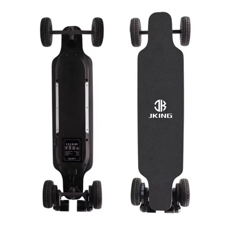 

Airo Factory Customized Mountainboard Most Expensive Electric Skateboard Motor 1600w Dirt Electric Skateboard Rechargeable