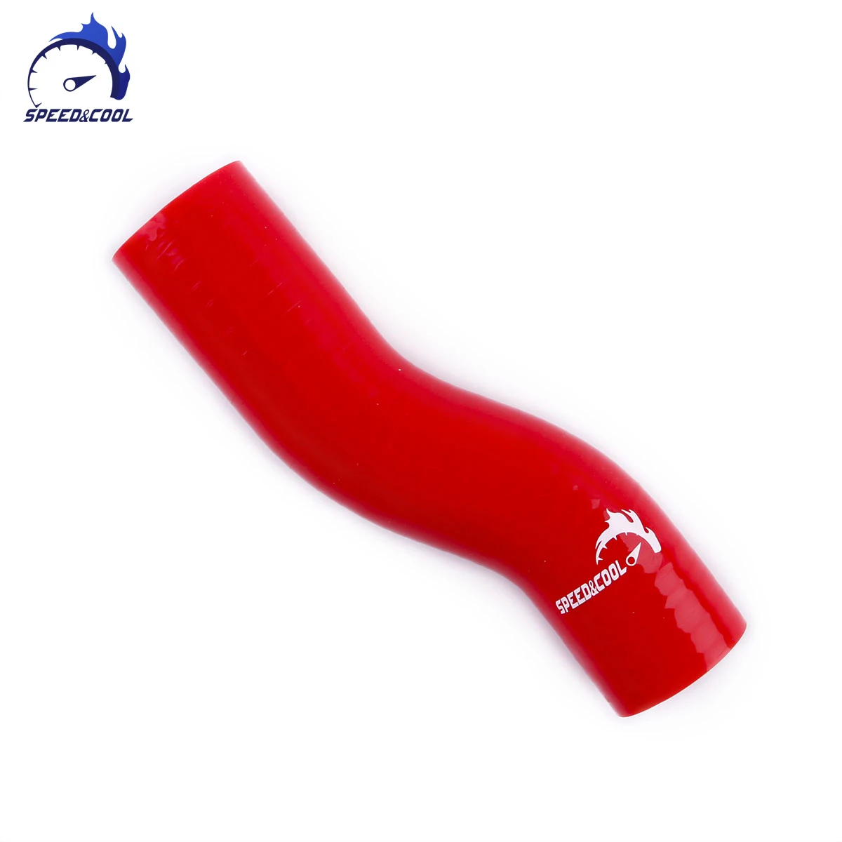 SPEED&COOL For 2007-2014 Mini Cooper S R55 R56 R57 Turbo 1.6T N14 Silicone Intake Radiator Hose