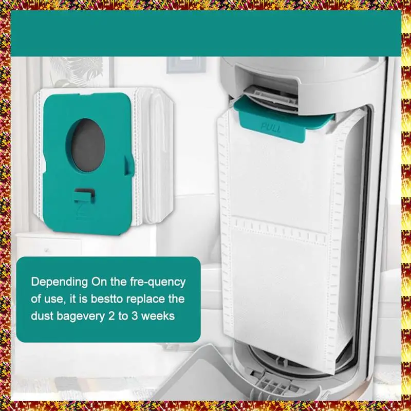 VCA-ADB952 Мешки для пылесоса для Samsung Bespoke Jet Pro Extra/Полное дополнительное/Комплектное/Замена ручного пылесоса для домашних животных