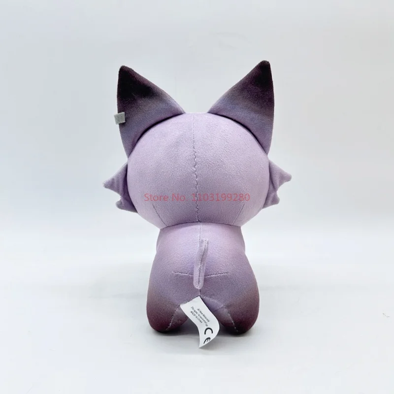 2024 New Garn47 Car Cat Plush Game Peripheral Carl Cat Plush Doll Doll Gifts To Male And Female Students Graduation Gift