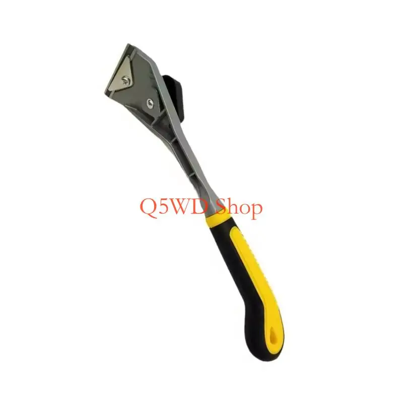 Q5WD Professional Wall Paint Removal Tool Blade Efficient Surfaces Cleaning
