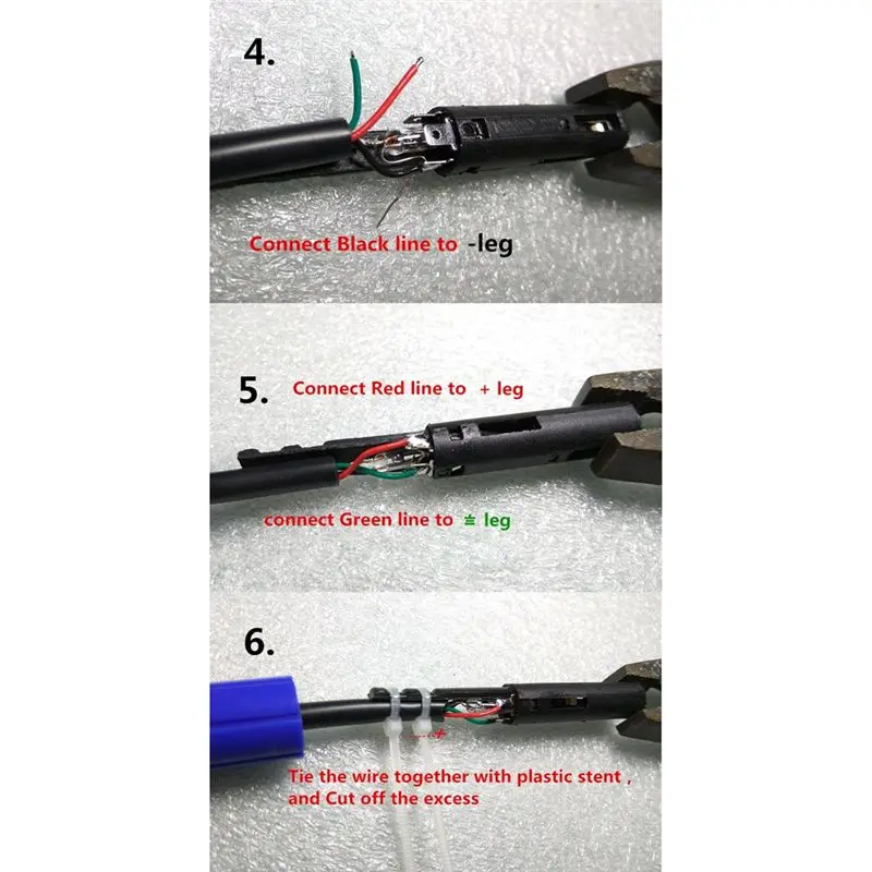 A74E-T12 STC OLED Controller Digital Soldering Iron Station DIY KITS With Handle Use For T12 Tips