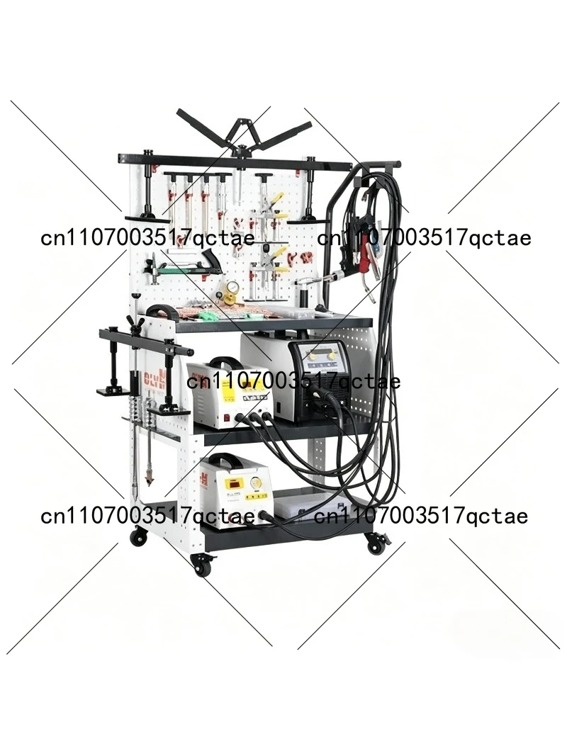 Automatic Car Body Dent Repair Machine Puller Spot Welding Machine