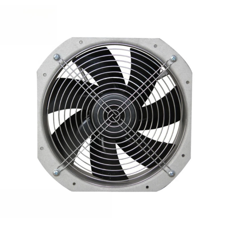 

Flat step motor 24/48V cabinet distribution box axial flow cooling fan