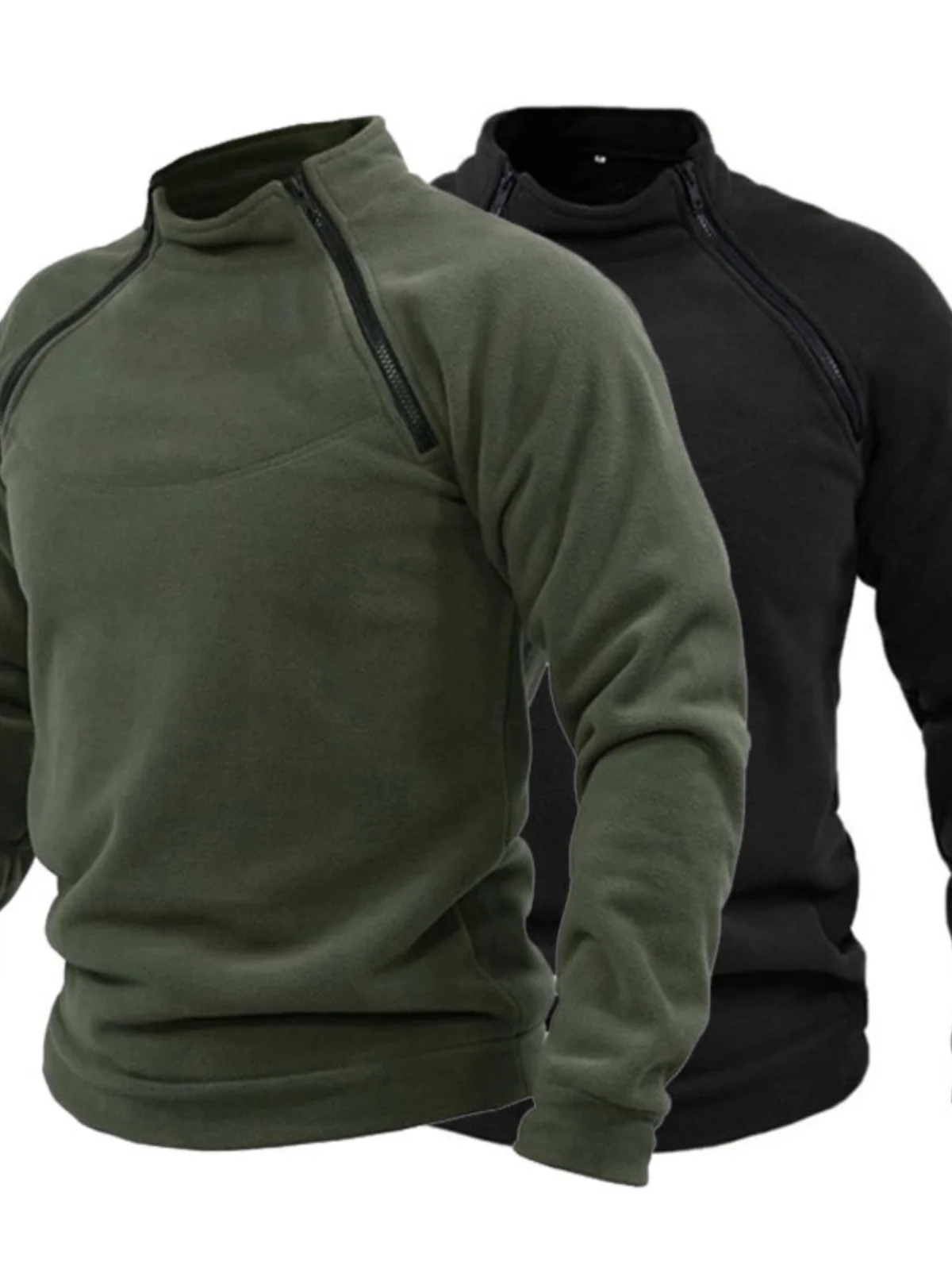 

Теплая мужская толстовка с флисовой подкладкой для активного отдыха, дышащая тактическая кофта для осени и зимы, повседневная модная одежда с защитой от солнца