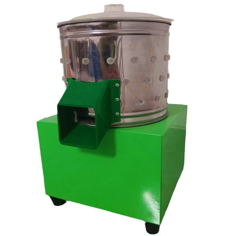 Small electric household type 25 poultry hair removal machine, hair beater, for suckling chickens, pigeons,  quail, sparrows