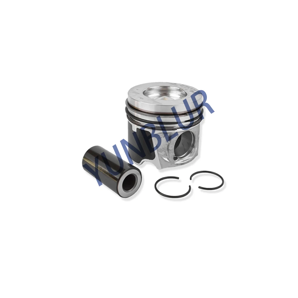 STD Piston & Ring Kit Fit 2.0 L Diesel N47 04-20 For BMW 116d 118d 120d 218d 220d 316d 318d 320d 418d 420d 518d 520d X1 X3 MINI