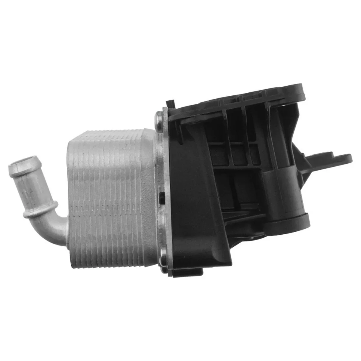 For Mercedes-Benz W176 W242 W246 C117 X117 X156 2015-2019 Car Oil Cooler 2465010101 Replacement Accessories view 5