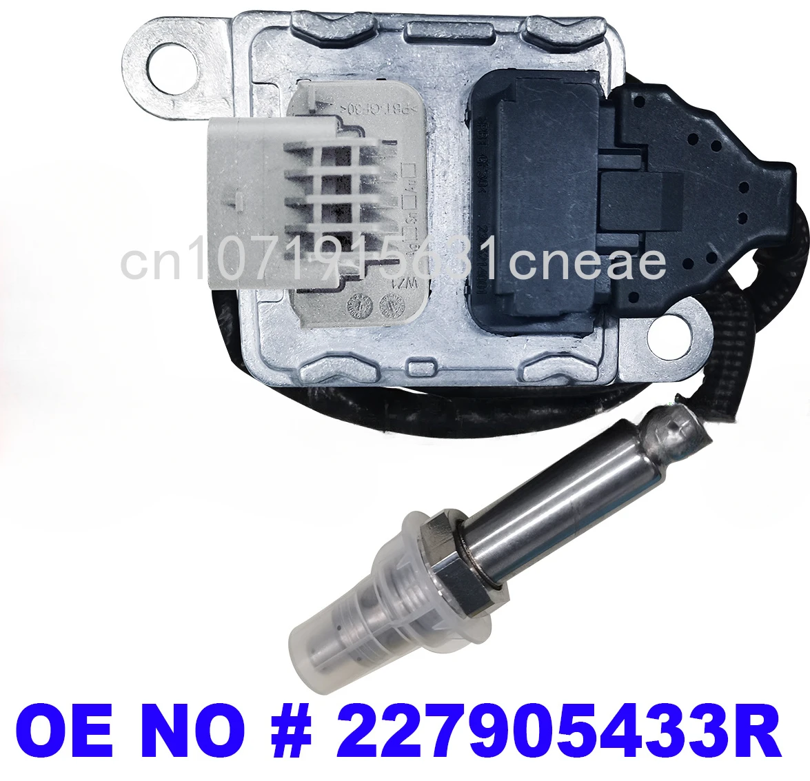 22790 5433R 227905433R 24V Original New Nitrogen Oxygen NOx Sensor 24V（non-finished product） For RENAULT Opel Vivaro Combi