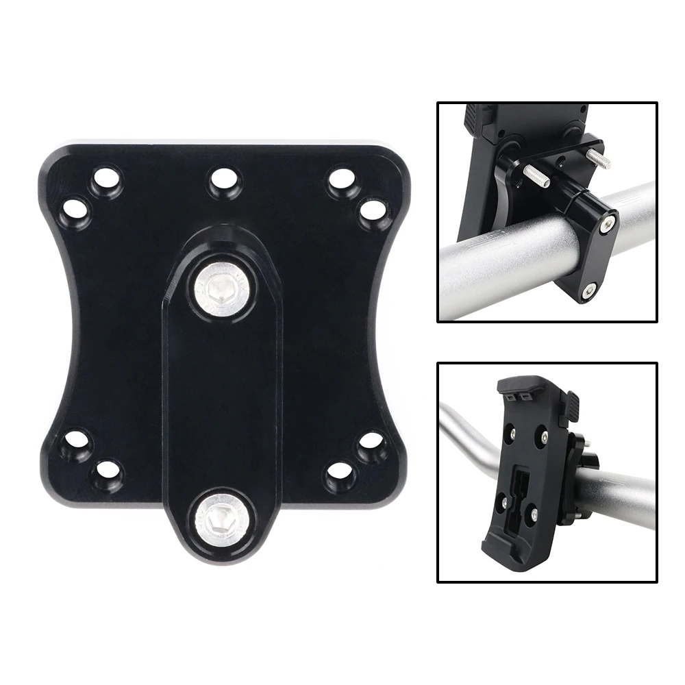 Motorcycle GPS Mobile Navigation Mount Bracket For Honda CB300R CB125R CBF125 NA VFR800X Crossrunner AFRICA TWIN CRF1100L CTX700