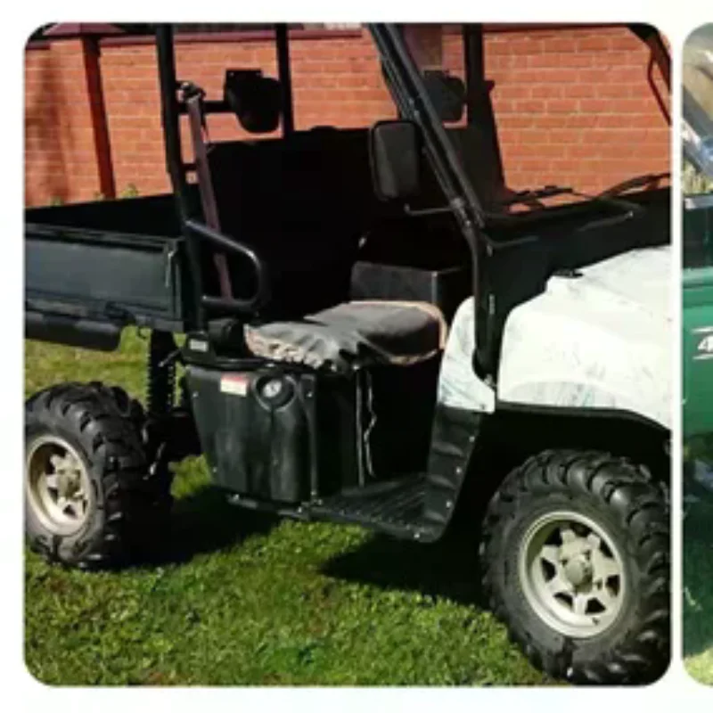 Fuel Tank Cap With Integrated Mechanical Fuel Level Indicator For Polaris For Ranger 400 425 500 700 For TM 1240119