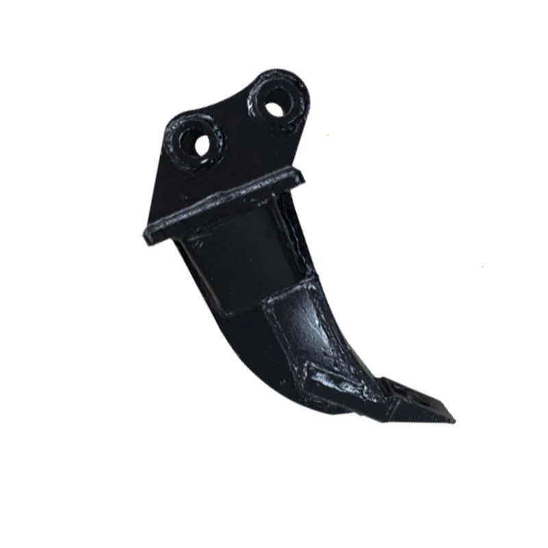 Excavator accessory and auxiliary tool - ripper