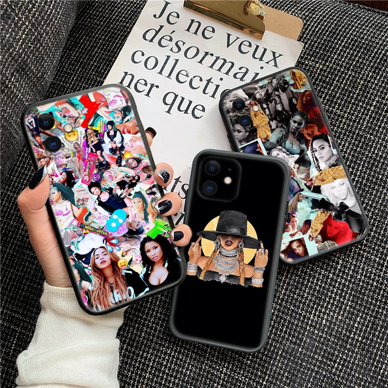 Beyonce I Soft Silicone Case for Redmi 7 7A 8 9A 9 9A 9C 10 9T 10X S2 10A 10C K20 K30 K40 Pro