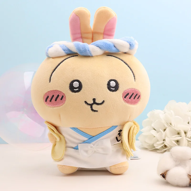 

20cm Usagi Chiikawa Plush Toys Kawaii Anime Rabbit Stuffed Doll Cute Things For Children'S Girl Toy Birthday Gift Home Decor New