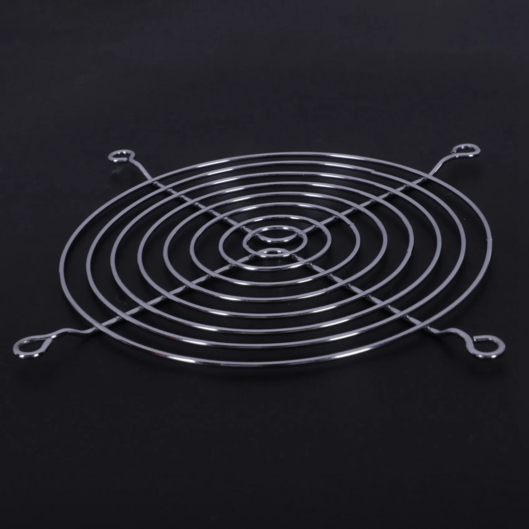 

News 4 X Metal Wire Finger Guard Grill For 120 X 120Mm Computer Case Fan