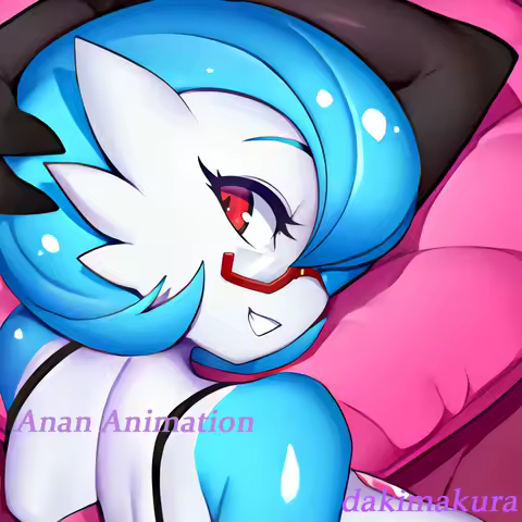 Dakimakura Anime Dr Voir Double-sided Print Life-size Body Pillow Cover