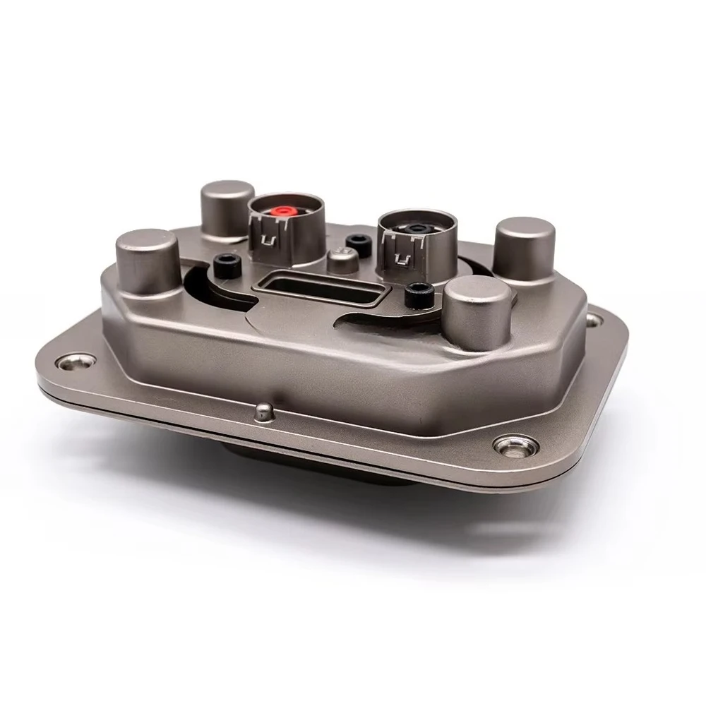 موصل البطارية المتبادل لصندوق السيارة IP67 الجهد العالي 750 فولت / 250 أمبير جانب السيارة والبطارية لكابل 35 مم 2 - 70 مم 2