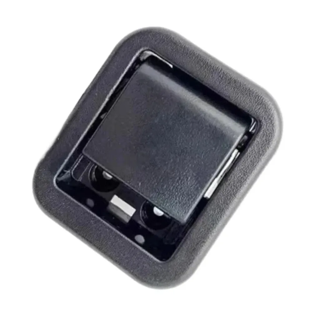 For BYD Song DM EV Rear Seat Unlock Button Seating Backrest Handle Left Right Black Plastic Automobile Part Brand New