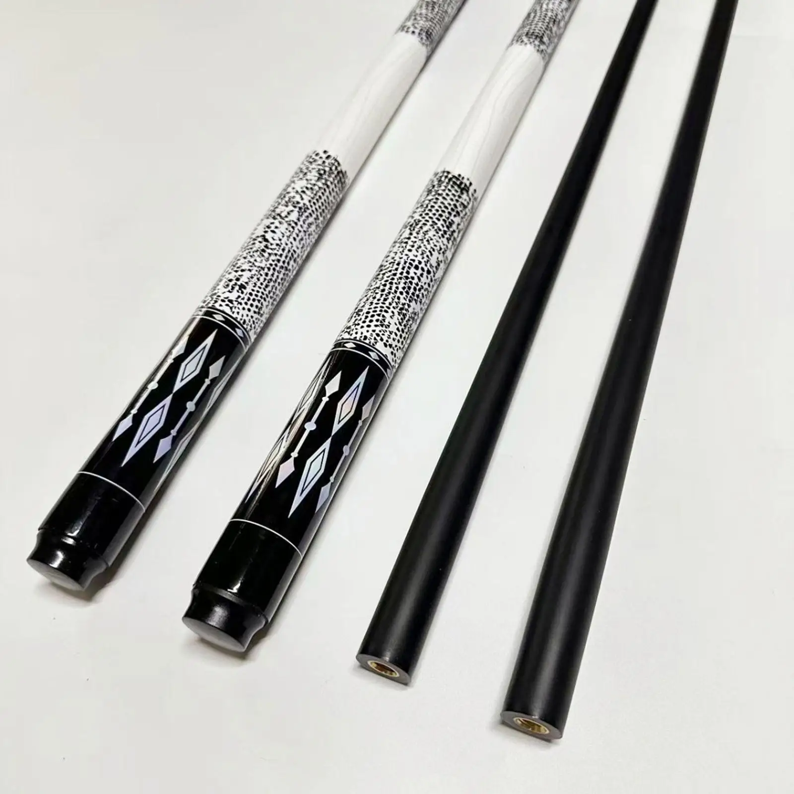 

Бильярдный кий, портативные деревянные аксессуары для бильярда, наконечник 13 мм для взрослых, начинающих