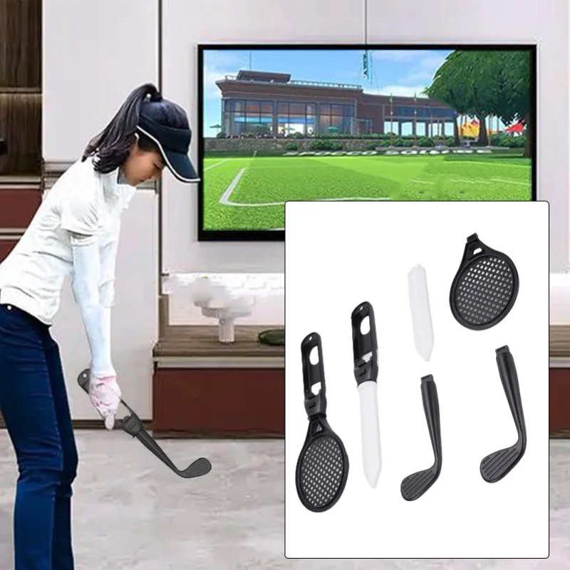 مجموعة إكسسوارات رياضية مناسبة لمجموعة قبضة ألعاب رياضية متعددة الوظائف للتبديل 2