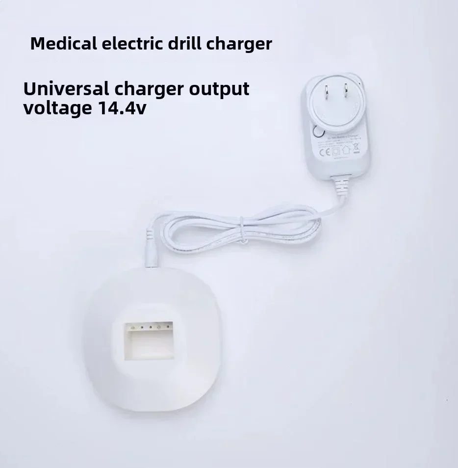 

2025 Latest 14.4V battery and battery charger powered medical drill disinfection box