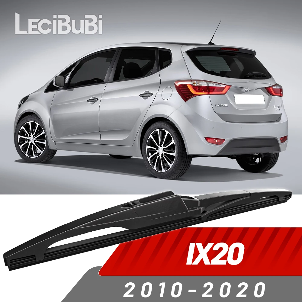 Heckscheibenwischerblatt Scheibenwischer Zubehör für Hyundai IX20 2010–2020 2011 2012 2013 2014 2015 2016 2017 2018