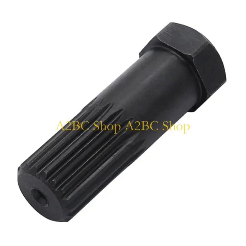 

A2BC Metal Spline Wrench User Friendly Impeller Tool Ergonomic Handle for Marine