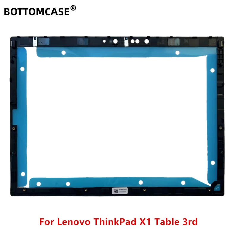 Bottomcase-Couvercle de lunette avant LCD pour Lenovo ThinkSub, tablette bronch, merveilleuse génération 3, AP148000100, nouveau