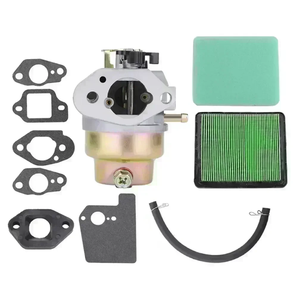 

Комплект карбюратора для газонокосилок Honda для HRB476C HRB536C HRX426, разработанный для улучшенной топливной смеси и работы