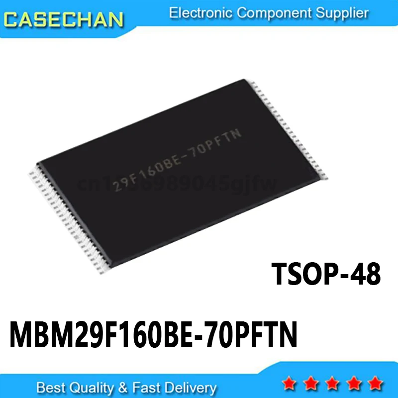 1PCS MBM29F160BE-70PFTN 29F160BE-70PFTN MBM29F160BE TSOP-48