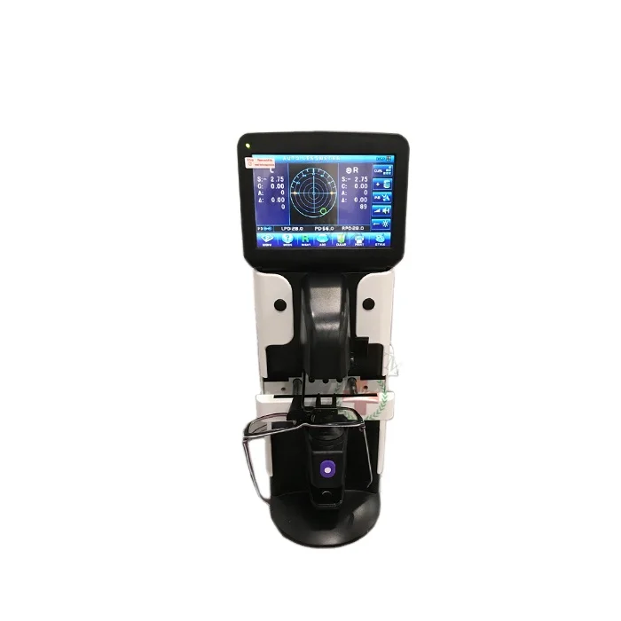 

SY-V035-1 Guangzhou lensmeter vertometer type medical optical Instruments digital lensmeter price