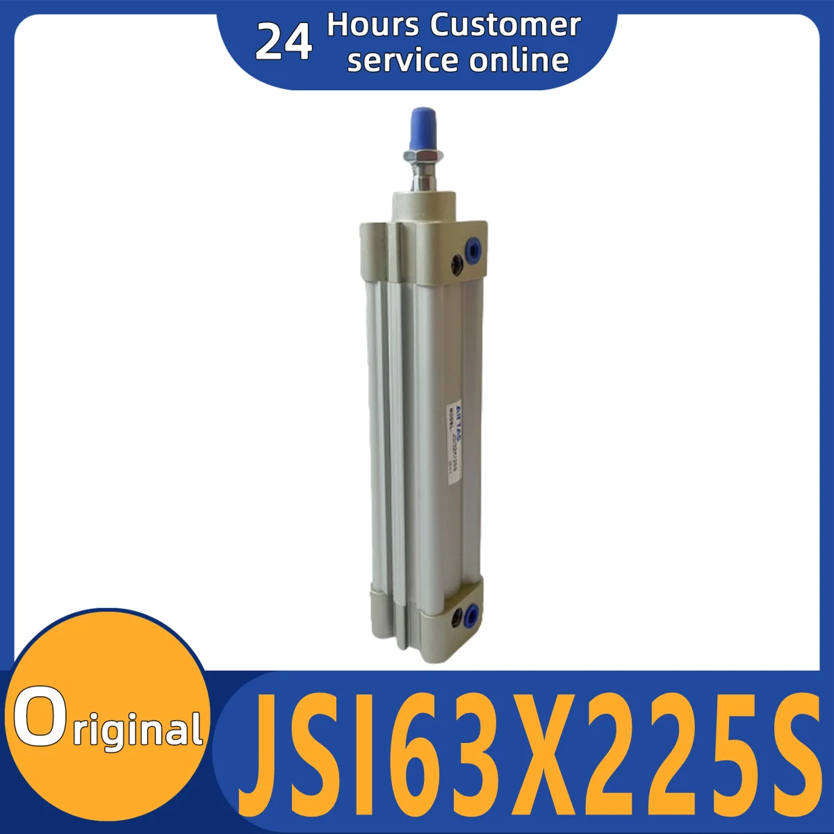 

Совершенно новый оригинальный стандартный цилиндр JSI63X225S JSI63X250S JSI63X300S JSI63X350S