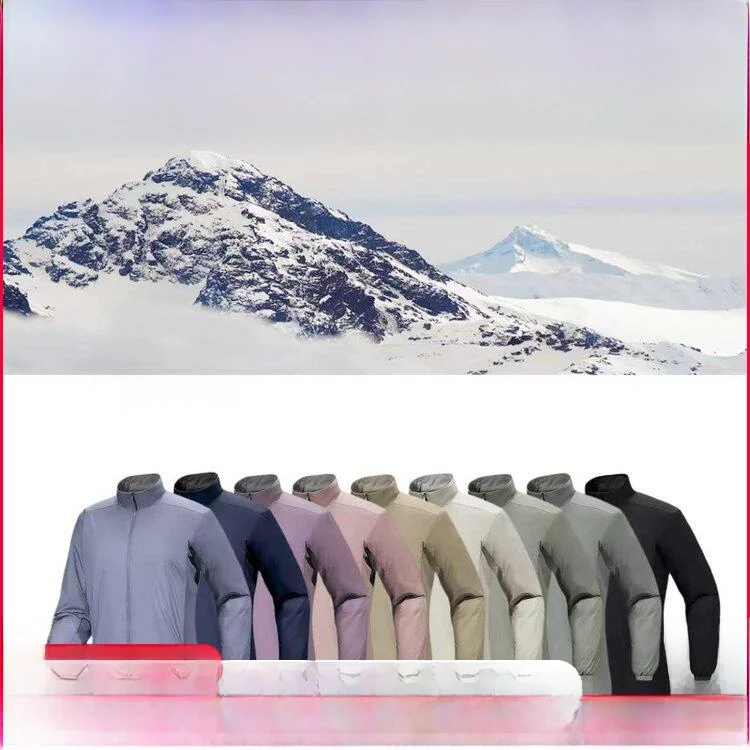 

Winter New Arrival Heavyweight Thermal Insulation Outdoor Men's Women's Cotton Jaet Anti-Cold Faionable Ci Casual Long ...