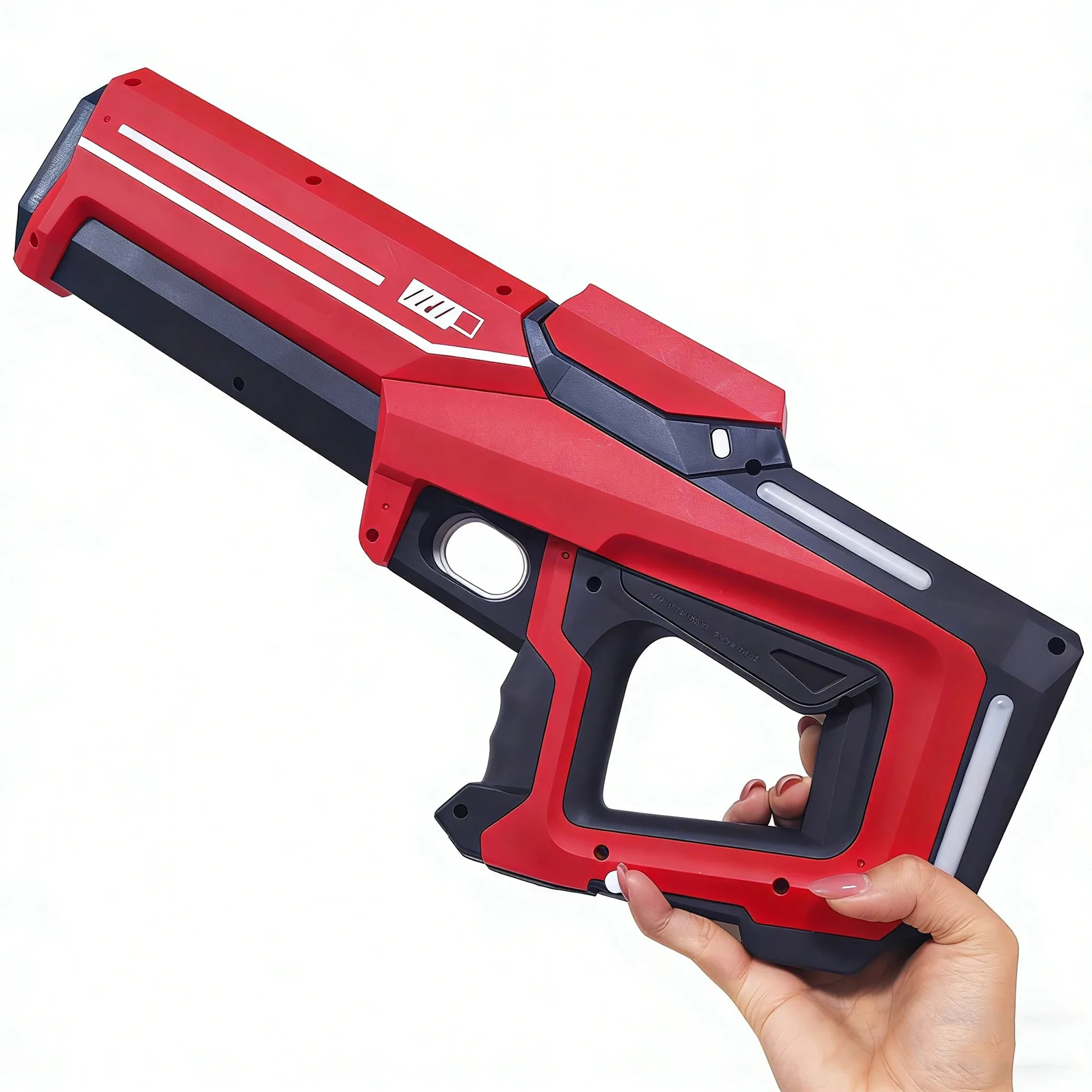 43Cm Elektrische Waterpistolen Voor Volwassenen Krachtige Squirt Automatische Water Zuig Water Blasters Outdoor Strand Speelgoed Voor Jongens Kids Cadeau