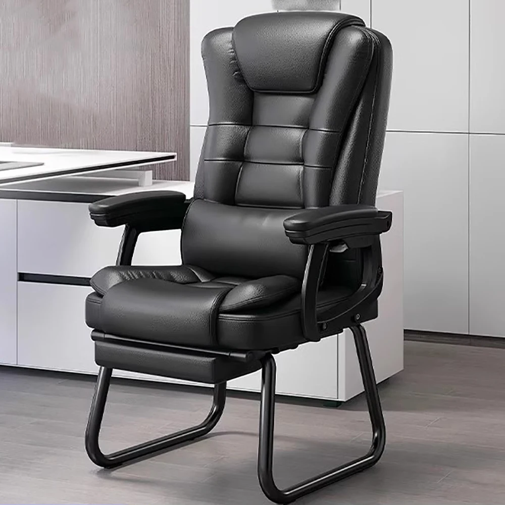 Trendy Nordic Office Chair Ergonomic Luxury Modern Simple Game Chair Personalized Comfortable Chaise De Bureaux Office Furniture